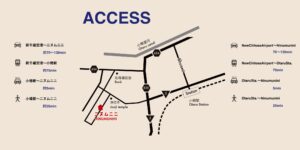アクセス