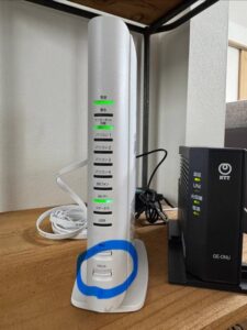 Wi-Fi再接続の方法